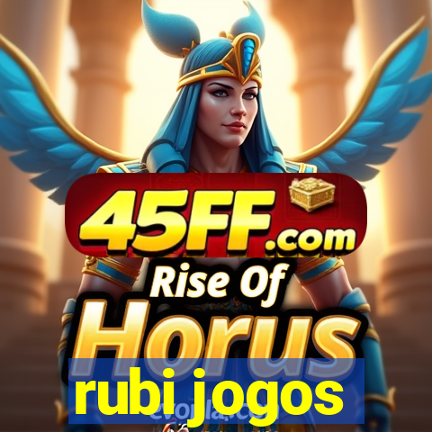 rubi jogos